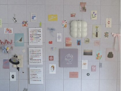 ニュイ(nuit)の写真