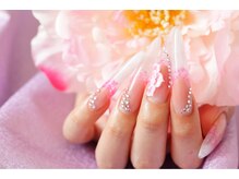 ネイルロッソ 浅草店/スカルプネイル