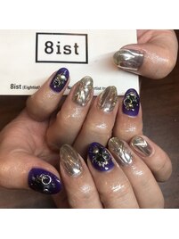 ゴージャスネイル[新宿/新宿駅]