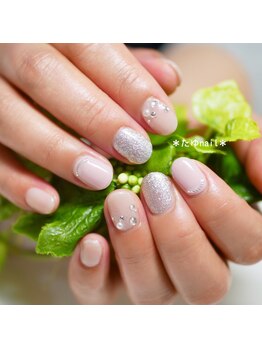 たゆ ネイル(たゆnail)/定額アートデザイン☆