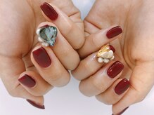 ロサネイル(rosa nail)/六本木ネイルサロン