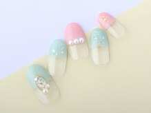 ダッシングディバ 新百合ヶ丘オーパ店(DASHING　DIVA)/押し花アート