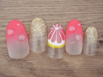 リボン 立川店(Ribbon)/定額Trend7500円+tax フルーツ