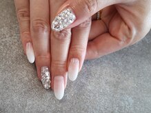 パステル(PASTEL)/ビジューネイル