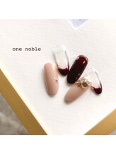 ワンノーブル(one noble)/定額プレミアム￥10978