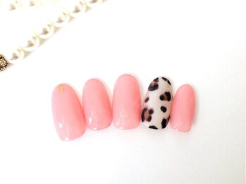 カレン(KAREN)/☆シンプル定額ネイル☆