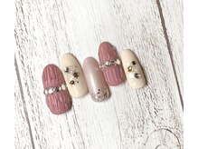 プルメリア(PLUMERIA)/1月定額デザインコース