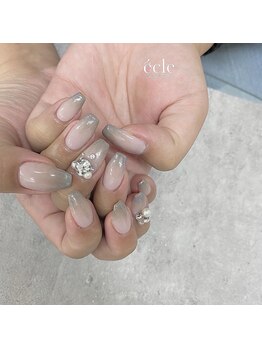 エクレ(ecle)/ユニコーングラデーション