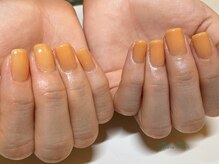 メールメール 和光市本店(MereMer)/オレンジワンカラー