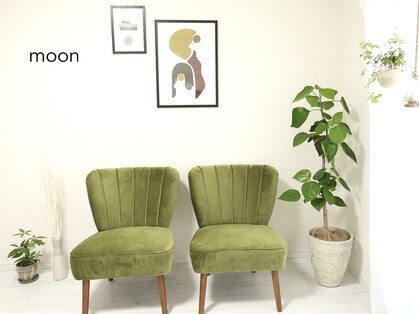 ムーン(moon)の写真