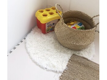 リッツ バイ クレル 錦糸町店(RITZ by CLAIR)/キッズスペースあります♪