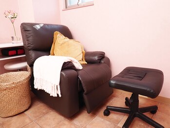 ネイルズサイダー(nails CIDER)/フット施術スペース