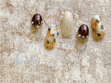 アルコイリス(Arco Iris)/*ネイルデザイン*