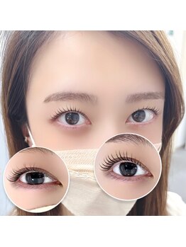 くるるん/【まつげパーマ】ラッシュリフト