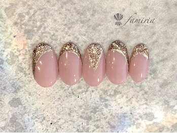 ファミリア/キラキラフレンチ