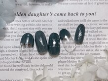 プティリボン 武蔵小金井店(PetitRibbon)/定額Designクリアベースフレンチ