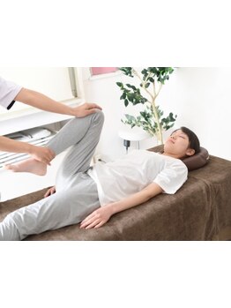 接骨院・整骨院で施術を受けたい