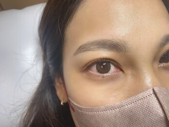 ヨヘン 芦屋店(YoHen)/眉毛パーマ×パリジェンヌ