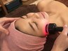 《前撮り/フォトウェディングに》感動のフェイスラインを！小顔エステ
