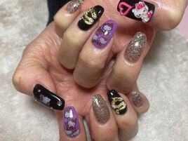 ギャルネイル