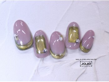 ジョジョ 本店(JOJO)/定額アート ¥9500