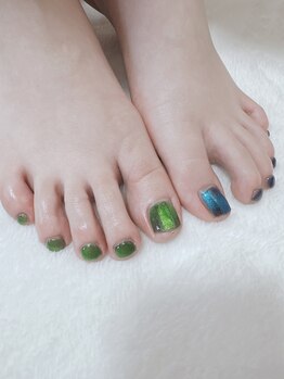 ブロックファイブハナ(Block 5 HANA)/