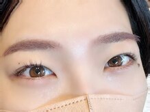 ラッシュガーデン(Lash Garden)/7週間後の韓国まつげパーマ