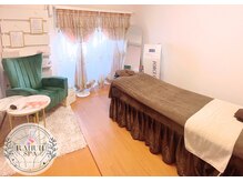 ラナンスパ(RANUN SPA)の雰囲気（プライベートな空間で存分にリラックス♪[新宿御苑/痩身/リンパ]）