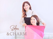 アンドチャーム(&charm)