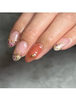 ユニコ(UNICO)/持ち込みデザイン