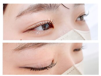 アプリラッシュ シエロ(Apri Lush Cielo)/まつ毛パーマ