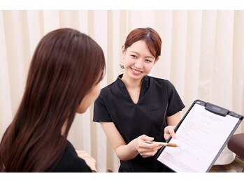 ラ コンシェル 武蔵小杉店/カウンセリングスタート