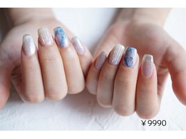 8月マンスリーデザイン♪