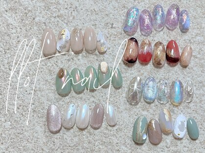 ロットネイル(llot nail)の写真