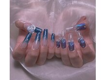 エムズ ネイルサロン(M2)/うるつやオーロラ