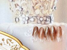 ネイルサロン&スクール ジーナ(GINA)/11月4種類から選べるデザイン