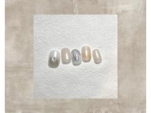 マルネイル 新宿店(MARU NAIL)/regular design + &nbsp;¥7,980