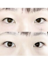 ブーケ(BOUQUET)/まつ毛パーマ