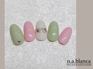 季節ネイル・定額デザイン