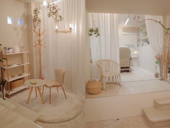 プリュネル(prunelle)の写真/＼2回目以降もお得に通える★／まつげパーマ×アイブロウで目元のオシャレを**