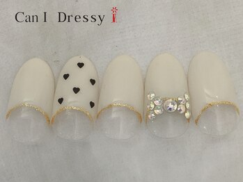 キャンアイドレッシー 平塚店/hand定額コース☆6,500円