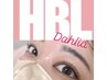 【再来様】HBL×まつげパーマ