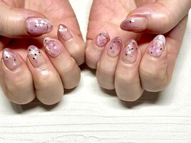 デザインネイル