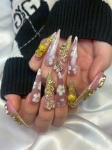 ネイルサロンアンドデコショップ アシュリー 大宮店(Ashliy)/