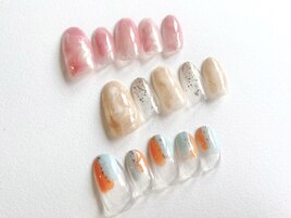 【yuki担当】選べるニュアンス