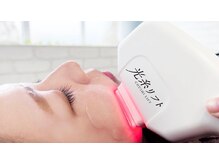 山口県にまだ2台目の最新美容機器！