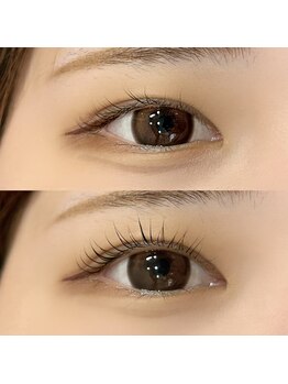 ソプラ 京都駅前店(sopra)/まつ毛パーマ