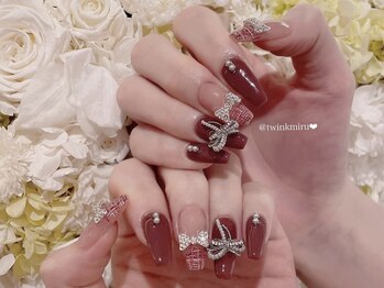 トゥインクミル 表参道(Twinkmiru)/150mini付け放題コース☆