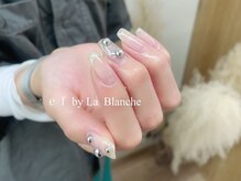 アイラッシュアイブロウ バイ ラブランシュ 大宮(eyelash eyebrow by La Blanche)