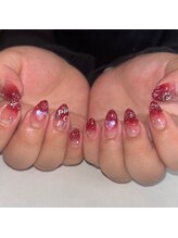 リノリー 仙台店(rinory)/持ち込みデザインネイル